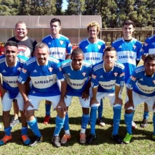 Campeonato Municipal de Futebol já tem duas equipes classificadas para a semifinal