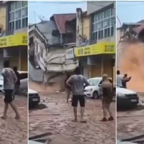 Tragédia na Zona da Mata de MG: chuva mata 22 e deixa 45 desaparecidos