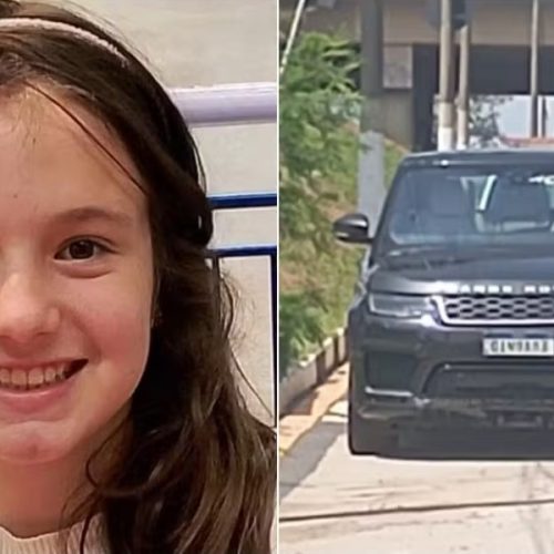 Menina de 10 anos morre atropelada em rodovia após sair escondida de casa