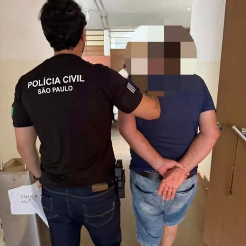 Motorista de transporte escolar é preso por suspeita de abusar de crianças