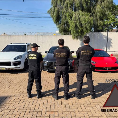 PF mira facção e bloqueia R$ 13,8 milhões em nova fase da Operação Mafiusi