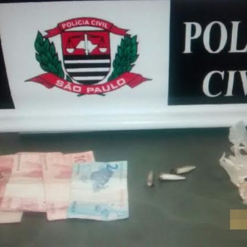 Menor de 16 anos é apreendido pela Polícia na Vila Maria por ato infracional de tráfico de drogas