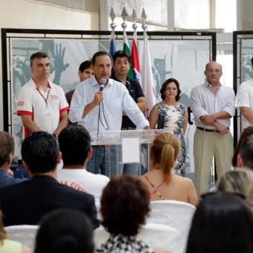 Programa Sesi Atleta do Futuro é renovado em Porto Ferreira