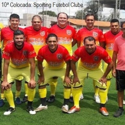 43º Campeonato Futebol Clássico 2018