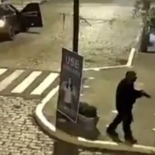 Quadrilha ataca três bancos e promove terror na cidade de Mococa(SP)