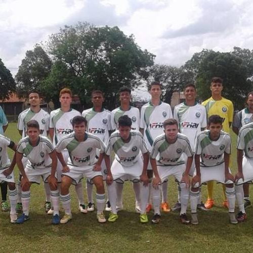 Sub 17 do C.F.A/Palmeirinha vence Jaboticabal Atlético e reassume a liderança da Copa Paulista