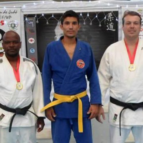 Judocas do Porto Ferreira Futebol Clube passam pela 1ª fase do Circuito Estadual