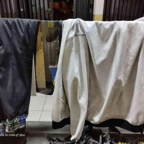 PM de Porto Ferreira recupera moto roubada, localiza drogas e arma de fogo possivelmente