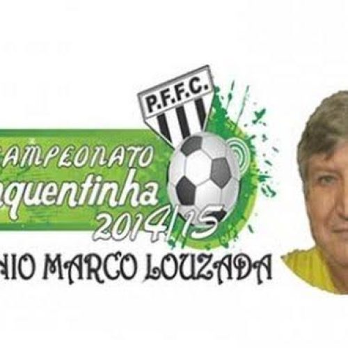 Futebol Society do P.F.F.C.: Semifinal do Cinquentinha acontece quinta-feira