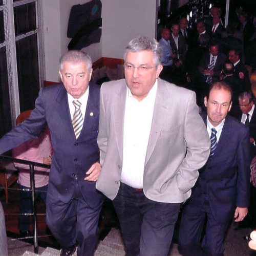 Deputado Marquezelli comemora liberação de curso de medicina para municípios de São Paulo