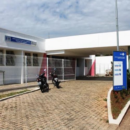 Entrega da reforma do Centro de Saúde II é transferida para o dia 21