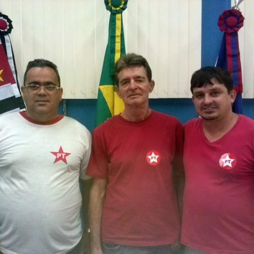 Fernando Bonelli é eleito o novo presidente do Partido dos Trabalhadores de Porto Ferreira
