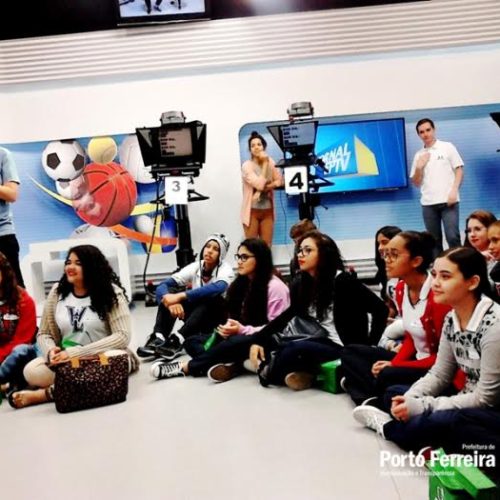 Porto Ferreira tem três alunas entre as dez finalistas do concurso EPTV na Escola