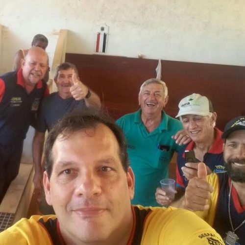 Equipe de bocha do Clube de Campo das Figueiras participou de rodada do Torneio Interestadual