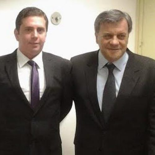 Marcelo Padilha consegue R$ 150 mil para obras na Avenida do Comércio