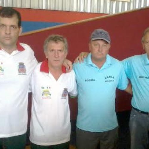 Porto Ferreira sedia a abertura do 14º Campeonato Inter Estadual de Bocha