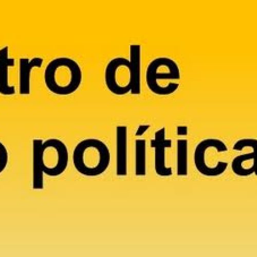 1º Encontro de formação política 2016