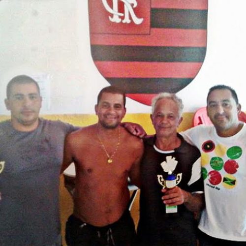 Cristo Redentor e Botafogo receberam sexta etapa do 1º Municipal de Truco