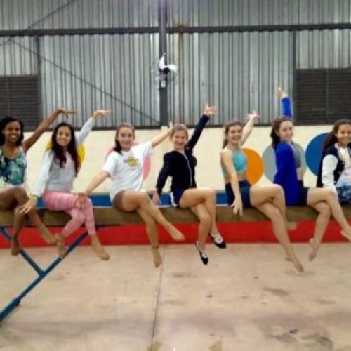 Equipe de Ginástica Artística participará das finais dos 35º Jogos da Juventude, em Franca