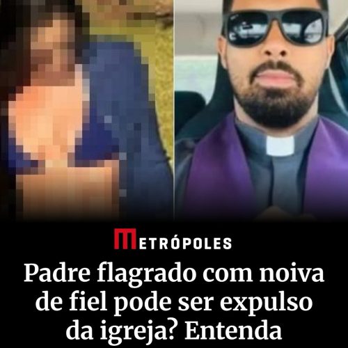 Vídeo com padre e noiva de fiel gera escândalo em cidade de MT e leva Igreja a abrir investigação