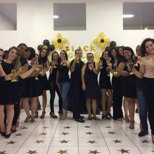 Alunos do Senac apresentam projeto integrador no encerramento do curso Auxiliar de Recursos Humanos