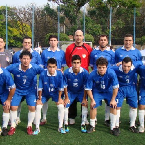 Copa Transitória do Clube de Campo, Sitio Santa Marta sagrou-se Campeão