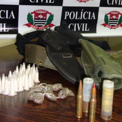 Polícia Civil de Porto Ferreira realiza Operação para cumprimento de Mandados de Busca Domiciliar