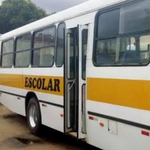 Transporte escolar rural está regularizado a partir de segunda-feira