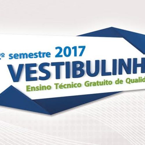 Vestibulinho Etec: confira as condições para a redução da taxa para o 2º semestre de 2017