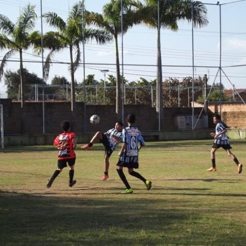 Estrelas do Futuro: rodada decisiva da Copa Brasil CNA de Futebol Menor acontece neste sábado