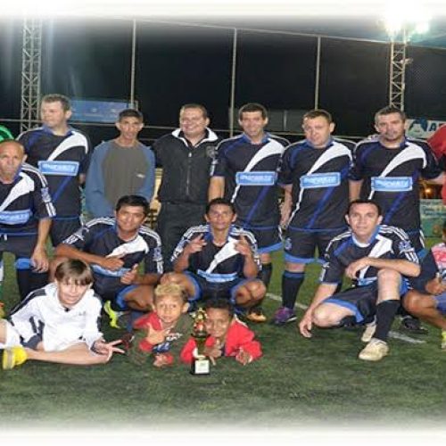 Torneio Master 30 Anos do PFFC: jogos das quartas de final serão realizados neste final de semana