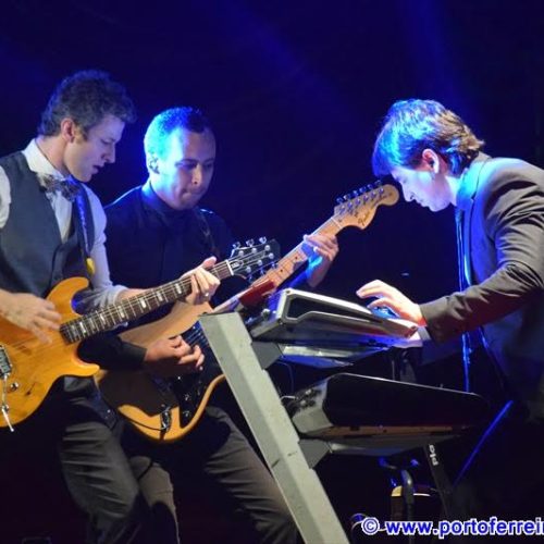Show da Família Lima agrada público em Porto Ferreira