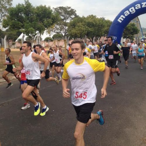 Atleta Pedro Destefano de Lara é destaque na região