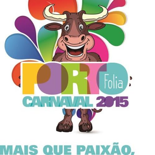 Carnaval Porto Folia 2015 divulga logomarca e slogan
