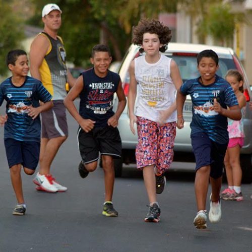 MOON RUNNING 5K: encontro semanal reúne iniciantes e atletas avançados que querem melhorar o tempo
