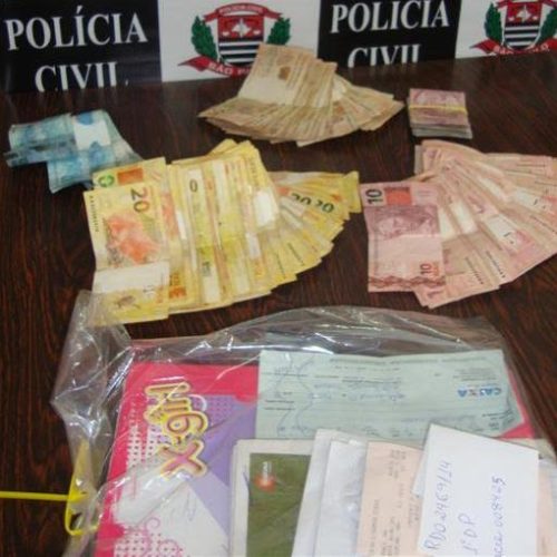 Polícia Civil de Porto Ferreira cumpre Mandado de Busca e Apreensão no bairro Cristo Redentor