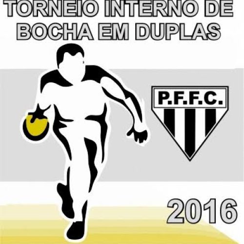 Última rodada da primeira fase do Torneio Interno de Bocha em Duplas do PFFC acontece domingo (28)