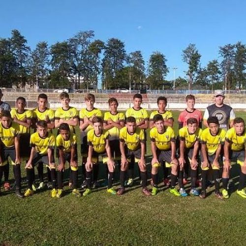 Porto Ferreira Futebol Clube: categoria sub 14 vence pela Copa Paulista de Futebol