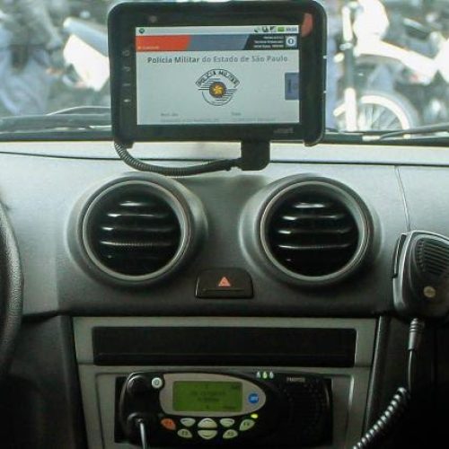 Novo sistema aumenta eficácia no combate ao crime