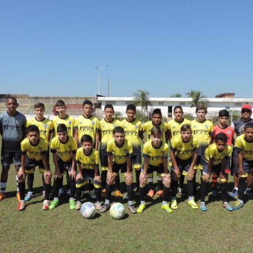 Sub 13 do Porto Ferreira F.C. vence e está na final da Copa Paulista de Futebol
