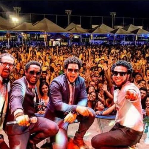 Baile do Hawaii do Porto Ferreira F.C. foi um sucesso