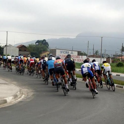 Ciclismo: Anderson Carniato (Bé) assume a 5ª colocação no Campeonato Paulista de Resistência