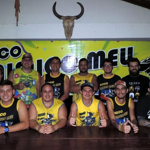 Bloco Inimigo Meu compõe nova diretoria rumo aos 30 anos