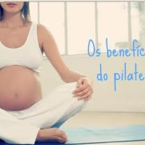 Pilates durante a Gestação – Espaço Buona Vita