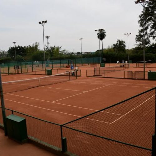 Clube de Campo entrega novo Complexo de Tênis neste sábado com muitas atrações