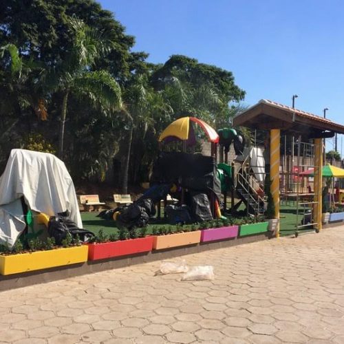 P.F.F.C. inaugurará novo Espaço Kids no próximo domingo