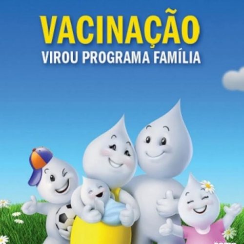 Sábado é dia de multivacinação para atualização da carteirinha; veja os locais