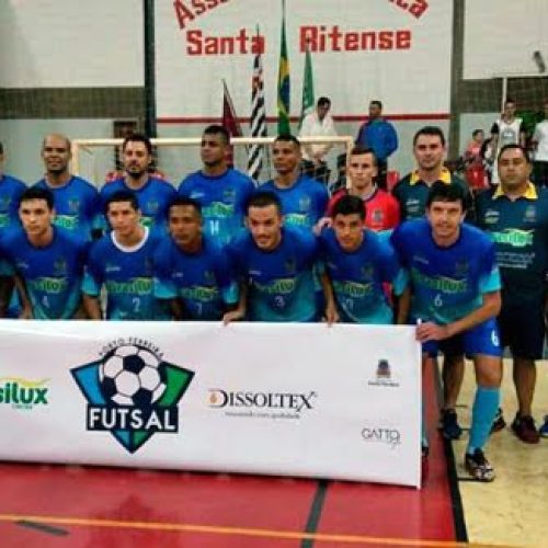 Taça EPTV de Futsal: Porto Ferreira goleia e termina a primeira fase na liderança do grupo 11