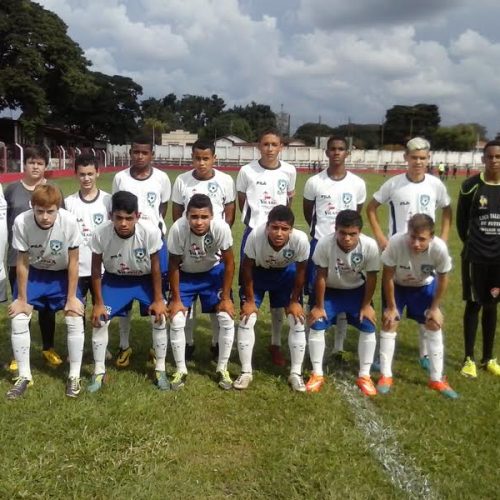 C.F.A. sub 15 vence na abertura da Taça Brasil de Futebol Menor
