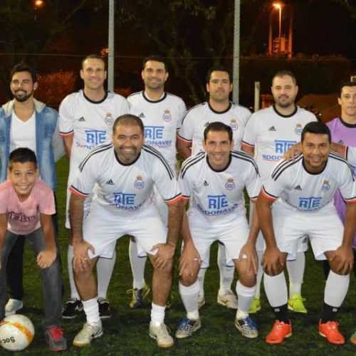 Oxiporto/DVB é a grande campeã da Copa Noturna de Society do Clube de Campo das Figueiras